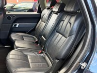 USED 2014 14 LAND ROVER RANGE ROVER SPORT 3.0 SD V6 HSE SUV 5dr Diesel Auto 4WD Euro 5 (s/s) (292 ps) FULL GEARBOX SERVICE 7/25