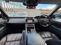USED 2014 14 LAND ROVER RANGE ROVER SPORT 3.0 SD V6 HSE SUV 5dr Diesel Auto 4WD Euro 5 (s/s) (292 ps) FULL GEARBOX SERVICE 7/25