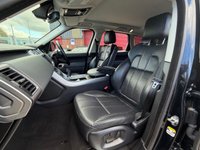 USED 2014 14 LAND ROVER RANGE ROVER SPORT 3.0 SD V6 HSE SUV 5dr Diesel Auto 4WD Euro 5 (s/s) (292 ps) FULL GEARBOX SERVICE 7/25