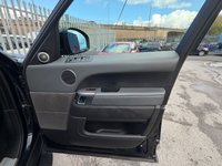 USED 2014 14 LAND ROVER RANGE ROVER SPORT 3.0 SD V6 HSE SUV 5dr Diesel Auto 4WD Euro 5 (s/s) (292 ps) FULL GEARBOX SERVICE 7/25