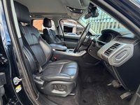 USED 2014 14 LAND ROVER RANGE ROVER SPORT 3.0 SD V6 HSE SUV 5dr Diesel Auto 4WD Euro 5 (s/s) (292 ps) FULL GEARBOX SERVICE 7/25
