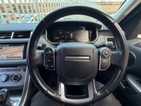 USED 2014 14 LAND ROVER RANGE ROVER SPORT 3.0 SD V6 HSE SUV 5dr Diesel Auto 4WD Euro 5 (s/s) (292 ps) FULL GEARBOX SERVICE 7/25