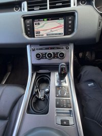 USED 2014 14 LAND ROVER RANGE ROVER SPORT 3.0 SD V6 HSE SUV 5dr Diesel Auto 4WD Euro 5 (s/s) (292 ps) FULL GEARBOX SERVICE 7/25