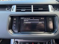 USED 2014 14 LAND ROVER RANGE ROVER SPORT 3.0 SD V6 HSE SUV 5dr Diesel Auto 4WD Euro 5 (s/s) (292 ps) FULL GEARBOX SERVICE 7/25