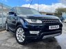 USED 2014 14 LAND ROVER RANGE ROVER SPORT 3.0 SD V6 HSE SUV 5dr Diesel Auto 4WD Euro 5 (s/s) (292 ps) FULL GEARBOX SERVICE 7/25