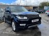 USED 2014 14 LAND ROVER RANGE ROVER SPORT 3.0 SD V6 HSE SUV 5dr Diesel Auto 4WD Euro 5 (s/s) (292 ps) FULL GEARBOX SERVICE 7/25