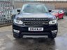 USED 2014 14 LAND ROVER RANGE ROVER SPORT 3.0 SD V6 HSE SUV 5dr Diesel Auto 4WD Euro 5 (s/s) (292 ps) FULL GEARBOX SERVICE 7/25