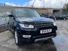 USED 2014 14 LAND ROVER RANGE ROVER SPORT 3.0 SD V6 HSE SUV 5dr Diesel Auto 4WD Euro 5 (s/s) (292 ps) FULL GEARBOX SERVICE 7/25