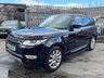 USED 2014 14 LAND ROVER RANGE ROVER SPORT 3.0 SD V6 HSE SUV 5dr Diesel Auto 4WD Euro 5 (s/s) (292 ps) FULL GEARBOX SERVICE 7/25