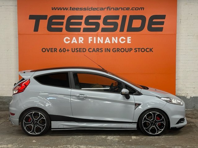 View our FORD FIESTA