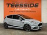 USED 2016 66 FORD FIESTA 1.6T EcoBoost ST-200 Hatchback 3dr Petrol Manual Euro 6 (200 ps) 9 SERVICES IN THE BOOK!