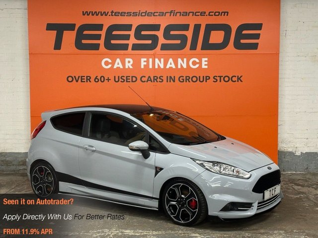 View our FORD FIESTA