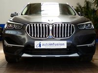 USED 2021 71 BMW X1 1.5 25e 10kWh xLine SUV 5dr Petrol Plug-in Hybrid Auto xDrive Euro 6 (s/s) (220 ps) SAT NAV LEATHER HEATED SEATS CRUISE CONTROL PARKING SENSORS 1 OWNER SERVICE HISTORY WARRANTY