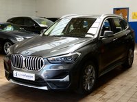 USED 2021 71 BMW X1 1.5 25e 10kWh xLine SUV 5dr Petrol Plug-in Hybrid Auto xDrive Euro 6 (s/s) (220 ps) SAT NAV LEATHER HEATED SEATS CRUISE CONTROL PARKING SENSORS 1 OWNER SERVICE HISTORY WARRANTY