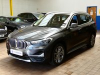 USED 2021 71 BMW X1 1.5 25e 10kWh xLine SUV 5dr Petrol Plug-in Hybrid Auto xDrive Euro 6 (s/s) (220 ps) SAT NAV LEATHER HEATED SEATS CRUISE CONTROL PARKING SENSORS 1 OWNER SERVICE HISTORY WARRANTY