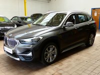 USED 2021 71 BMW X1 1.5 25e 10kWh xLine SUV 5dr Petrol Plug-in Hybrid Auto xDrive Euro 6 (s/s) (220 ps) SAT NAV LEATHER HEATED SEATS CRUISE CONTROL PARKING SENSORS 1 OWNER SERVICE HISTORY WARRANTY