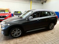 USED 2021 71 BMW X1 1.5 25e 10kWh xLine SUV 5dr Petrol Plug-in Hybrid Auto xDrive Euro 6 (s/s) (220 ps) SAT NAV LEATHER HEATED SEATS CRUISE CONTROL PARKING SENSORS 1 OWNER SERVICE HISTORY WARRANTY