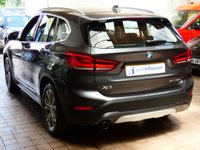 USED 2021 71 BMW X1 1.5 25e 10kWh xLine SUV 5dr Petrol Plug-in Hybrid Auto xDrive Euro 6 (s/s) (220 ps) SAT NAV LEATHER HEATED SEATS CRUISE CONTROL PARKING SENSORS 1 OWNER SERVICE HISTORY WARRANTY