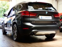 USED 2021 71 BMW X1 1.5 25e 10kWh xLine SUV 5dr Petrol Plug-in Hybrid Auto xDrive Euro 6 (s/s) (220 ps) SAT NAV LEATHER HEATED SEATS CRUISE CONTROL PARKING SENSORS 1 OWNER SERVICE HISTORY WARRANTY