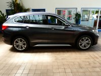 USED 2021 71 BMW X1 1.5 25e 10kWh xLine SUV 5dr Petrol Plug-in Hybrid Auto xDrive Euro 6 (s/s) (220 ps) SAT NAV LEATHER HEATED SEATS CRUISE CONTROL PARKING SENSORS 1 OWNER SERVICE HISTORY WARRANTY
