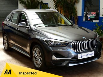 2021 BMW X1