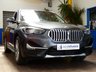 USED 2021 71 BMW X1 1.5 25e 10kWh xLine SUV 5dr Petrol Plug-in Hybrid Auto xDrive Euro 6 (s/s) (220 ps) SAT NAV LEATHER HEATED SEATS CRUISE CONTROL PARKING SENSORS 1 OWNER SERVICE HISTORY WARRANTY