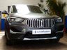 USED 2021 71 BMW X1 1.5 25e 10kWh xLine SUV 5dr Petrol Plug-in Hybrid Auto xDrive Euro 6 (s/s) (220 ps) SAT NAV LEATHER HEATED SEATS CRUISE CONTROL PARKING SENSORS 1 OWNER SERVICE HISTORY WARRANTY