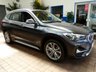 USED 2021 71 BMW X1 1.5 25e 10kWh xLine SUV 5dr Petrol Plug-in Hybrid Auto xDrive Euro 6 (s/s) (220 ps) SAT NAV LEATHER HEATED SEATS CRUISE CONTROL PARKING SENSORS 1 OWNER SERVICE HISTORY WARRANTY