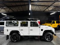 USED 2014 14 LAND ROVER DEFENDER 110 2.2 TDCi County Station Wagon Double Cab 5dr Diesel Manual 4WD MWB Euro 5 (122 ps) 2014 LANDROVER DEFENDER 110 2.2 TDCI COUNTY STATIONWAGON 7 SEATS - FUJI WHITE - ONLY 72K MILES - SERVICE HISTORY - BOOST ALLOYS - PRIVACY GLASS - TOWBAR - 4 SIDE STEPS - UPGRADE HEADUNIT