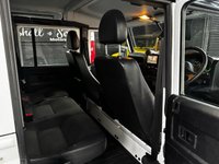 USED 2014 14 LAND ROVER DEFENDER 110 2.2 TDCi County Station Wagon Double Cab 5dr Diesel Manual 4WD MWB Euro 5 (122 ps) 2014 LANDROVER DEFENDER 110 2.2 TDCI COUNTY STATIONWAGON 7 SEATS - FUJI WHITE - ONLY 72K MILES - SERVICE HISTORY - BOOST ALLOYS - PRIVACY GLASS - TOWBAR - 4 SIDE STEPS - UPGRADE HEADUNIT