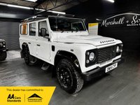 2014 LAND ROVER DEFENDER 110