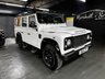 USED 2014 14 LAND ROVER DEFENDER 110 2.2 TDCi County Station Wagon Double Cab 5dr Diesel Manual 4WD MWB Euro 5 (122 ps) 2014 LANDROVER DEFENDER 110 2.2 TDCI COUNTY STATIONWAGON 7 SEATS - FUJI WHITE - ONLY 72K MILES - SERVICE HISTORY - BOOST ALLOYS - PRIVACY GLASS - TOWBAR - 4 SIDE STEPS - UPGRADE HEADUNIT