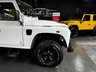 USED 2014 14 LAND ROVER DEFENDER 110 2.2 TDCi County Station Wagon Double Cab 5dr Diesel Manual 4WD MWB Euro 5 (122 ps) 2014 LANDROVER DEFENDER 110 2.2 TDCI COUNTY STATIONWAGON 7 SEATS - FUJI WHITE - ONLY 72K MILES - SERVICE HISTORY - BOOST ALLOYS - PRIVACY GLASS - TOWBAR - 4 SIDE STEPS - UPGRADE HEADUNIT
