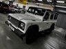 USED 2014 14 LAND ROVER DEFENDER 110 2.2 TDCi County Station Wagon Double Cab 5dr Diesel Manual 4WD MWB Euro 5 (122 ps) 2014 LANDROVER DEFENDER 110 2.2 TDCI COUNTY STATIONWAGON 7 SEATS - FUJI WHITE - ONLY 72K MILES - SERVICE HISTORY - BOOST ALLOYS - PRIVACY GLASS - TOWBAR - 4 SIDE STEPS - UPGRADE HEADUNIT