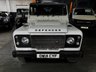 USED 2014 14 LAND ROVER DEFENDER 110 2.2 TDCi County Station Wagon Double Cab 5dr Diesel Manual 4WD MWB Euro 5 (122 ps) 2014 LANDROVER DEFENDER 110 2.2 TDCI COUNTY STATIONWAGON 7 SEATS - FUJI WHITE - ONLY 72K MILES - SERVICE HISTORY - BOOST ALLOYS - PRIVACY GLASS - TOWBAR - 4 SIDE STEPS - UPGRADE HEADUNIT