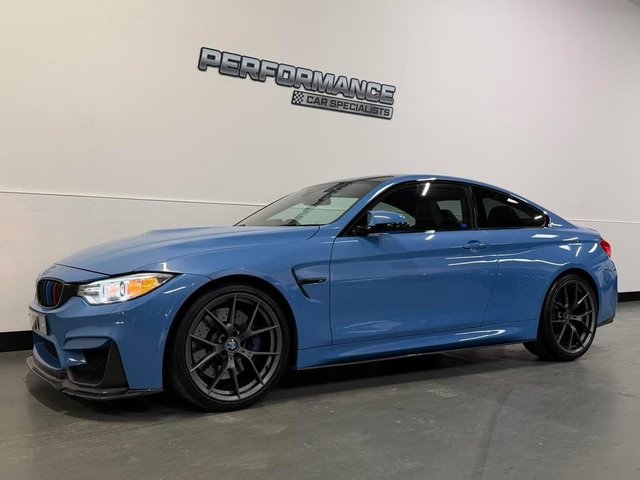 2016 BMW M4