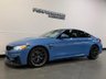 USED 2016 M BMW M4 3.0 BiTurbo Competition Coupe 2dr Petrol DCT Euro 6 (s/s) (450 ps) STAGE 2 550BHP WITH DYNO SHEET