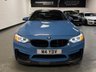 USED 2016 M BMW M4 3.0 BiTurbo Competition Coupe 2dr Petrol DCT Euro 6 (s/s) (450 ps) STAGE 2 550BHP WITH DYNO SHEET