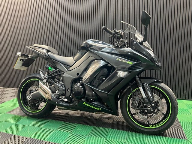 View our KAWASAKI Z1000 SX
