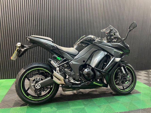 View our KAWASAKI Z1000 SX