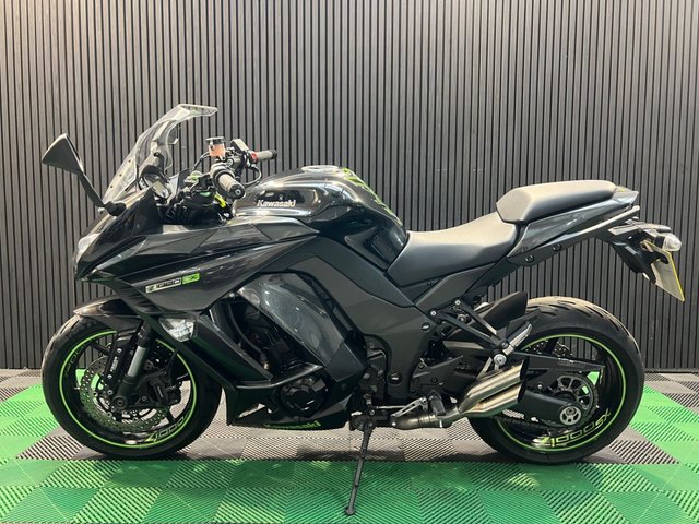 View our KAWASAKI Z1000 SX