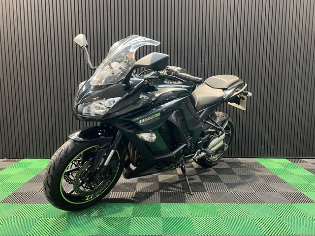 View our KAWASAKI Z1000 SX