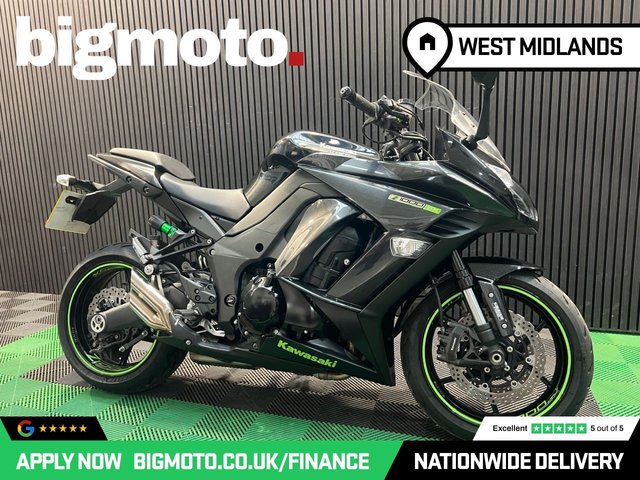 View our KAWASAKI Z1000 SX