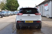 USED 2017 17 JEEP CHEROKEE 2.2 MultiJetII 75th Anniversary SUV 5dr Diesel Auto 4WD Euro 6 (s/s) (200 ps) 