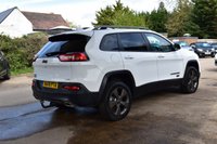 USED 2017 17 JEEP CHEROKEE 2.2 MultiJetII 75th Anniversary SUV 5dr Diesel Auto 4WD Euro 6 (s/s) (200 ps) 