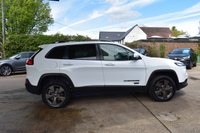 USED 2017 17 JEEP CHEROKEE 2.2 MultiJetII 75th Anniversary SUV 5dr Diesel Auto 4WD Euro 6 (s/s) (200 ps) 