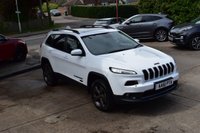 USED 2017 17 JEEP CHEROKEE 2.2 MultiJetII 75th Anniversary SUV 5dr Diesel Auto 4WD Euro 6 (s/s) (200 ps) 