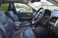 USED 2017 17 JEEP CHEROKEE 2.2 MultiJetII 75th Anniversary SUV 5dr Diesel Auto 4WD Euro 6 (s/s) (200 ps) 