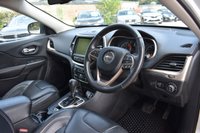USED 2017 17 JEEP CHEROKEE 2.2 MultiJetII 75th Anniversary SUV 5dr Diesel Auto 4WD Euro 6 (s/s) (200 ps) 