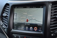 USED 2017 17 JEEP CHEROKEE 2.2 MultiJetII 75th Anniversary SUV 5dr Diesel Auto 4WD Euro 6 (s/s) (200 ps) 